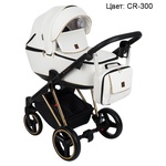 Коляска Adamex Cristiano Special Edition Deluxe 2 в 1