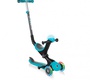 Трехколесный самокат Globber Go Up Deluxe Play Lights