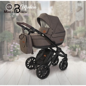 Детская модульная коляска Mirelo Bonita Modern 2 в 1