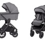 Коляска Carrello Ultimo Air 2в1 CRL-6516 черная рама 