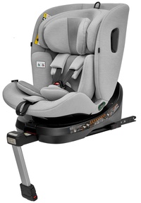 Поворотное автокресло Peppy Unofix 2.0