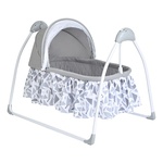 Электрокачели-колыбель PITUSO Camellia