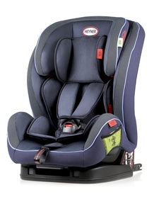 Автокресло Heyner MultiFix Aero Plus 