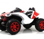 Детский электромобиль Rivertoys K888AM 