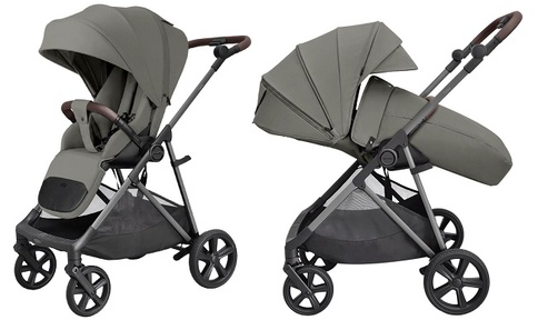 Коляска Carrello Costa CRL-5534 реверсивное сидение 