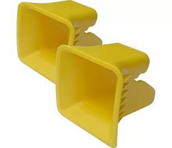 Вставка под кронштейны изофикс для кресел Kiddy