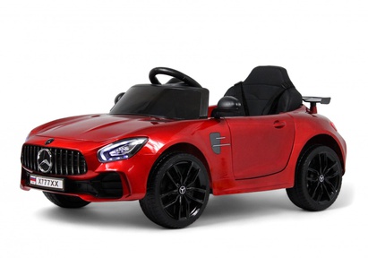 Детский электромобиль Rivertoys Mercedes-Benz AMG GT X777XX 