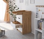 Комод PITUSO WOOD 604 с пеленальным столиком