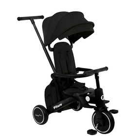 Детский складной велосипед Pituso Leve Pro с поворотным сидением