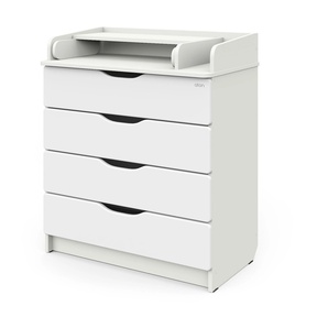 Комод Атон СИРИУС-2 WOOD 804 ПВХ