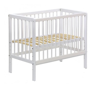 Приставная кроватка Фея 100