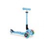 Самокат Globber Junior Foldable Fantasy Lights
