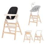 Стульчик для кормления Carrello Ergo 4в1 CRL-16701 