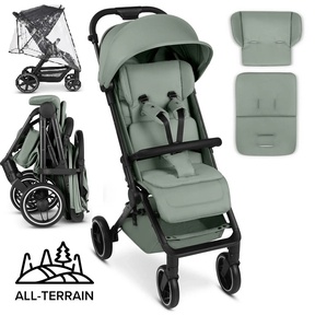 Прогулочная коляска ABC-Design Ping 3 Trekking