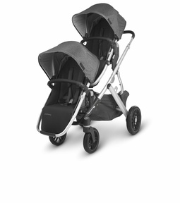 Коляска для погодок UPPAbaby VISTA V2 (1 люлька+ 2 прогулочных блока)