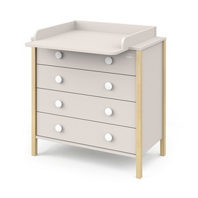 Комод Sweet Baby Giovanni со съемным пеленальным столиком