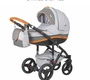 Коляска Adamex Vicco 2 в 1