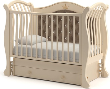 Кровать Гандылян Габриэлла Люкс Плюс с универсальным маятником 