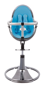 Стульчик для кормления Bloom Fresco Chrome MERCURY