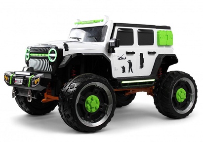 Детский электромобиль Rivertoys М003БХ