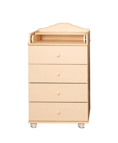 Комод Mika с пеленальной поверхностью 60 см