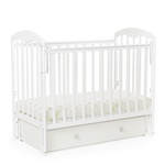 Кровать BEBIZARO GENERAL (маятник, ящик) 