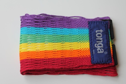 Слинг гамак Tonga с уникальным сетчатым плетением