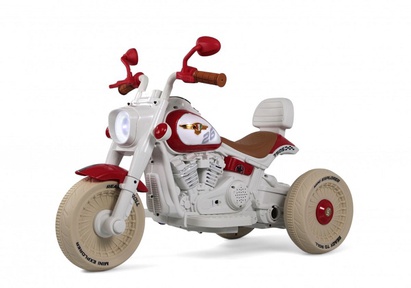 Детский электромобиль Rivertoys G500GG-A трицикл 