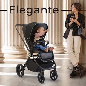 Прогулочная коляска Sweet Baby ELEGANTE GL
