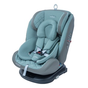 Поворотное автокресло Indigo AERO ISOFIX ST-3