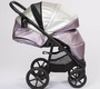 Коляска Mr Sandman Traveller прогулочная с реверсивным блоком 