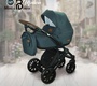 Детская модульная коляска Mirelo Bonita Modern 2 в 1