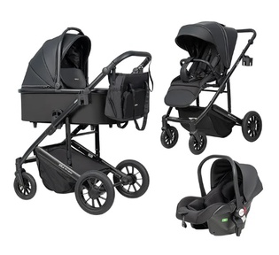 Коляска Farfello Sola Trio Comfort 3 в 1