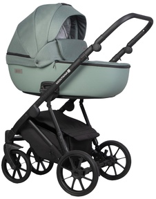 Детская коляска Riko Basic Montana X Plus 2в1