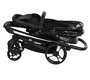 Коляска IBEBE I-Stop Leather 2 в 1 с электронной тормозной системой
