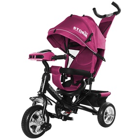 Велосипед трехколесный Baby Tilly Storm T-349/2