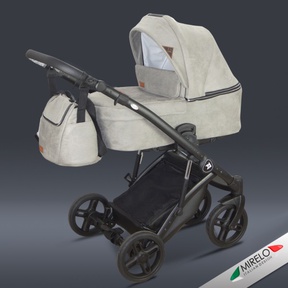 Детская коляска 2 в 1 	Mirelo AT