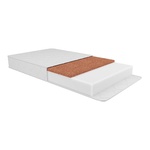 Детский ортопедический матрас Антел 120х60 см 