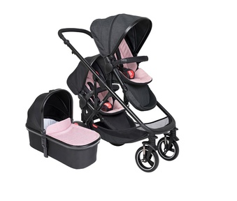 Коляска Phil and Teds Voyager для погодок с люлькой