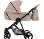 Детская коляска Bebetto Yoddi PRO 2 в 1 (эко кожа)