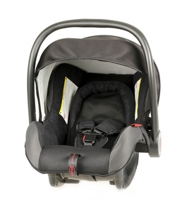 Автокресло-переноска HEYNER SuperProtect AERO