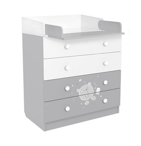 Комод Polini kids French 1580 Teddy