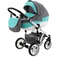 Детская коляска BeBe-Mobile Fabiola 3 в 1
