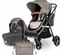 Коляска 2 в 1 Lionelo Greet с жесткой люлькой 