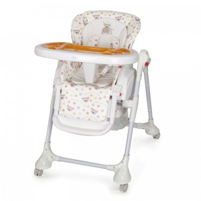 Стул-шезлонг для кормления Nuovita Tutela с функцией качания 