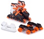 Коньки роликовые 3 в 1 Mobile Kid Twin Seasons