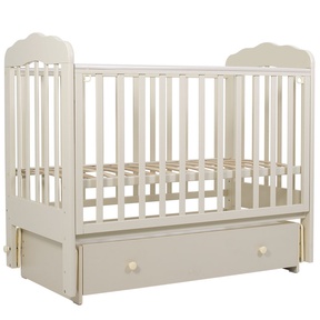 Кровать Топотушки Мария-6 (маятник, ящик)