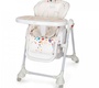 Стул-шезлонг для кормления Nuovita Tutela с функцией качания 