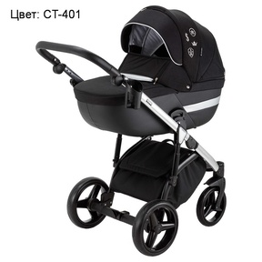 Коляска Adamex Cortina Special Edition 2 в 1