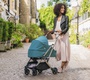 Легкая коляска UPPAbaby MINU 2 в 1